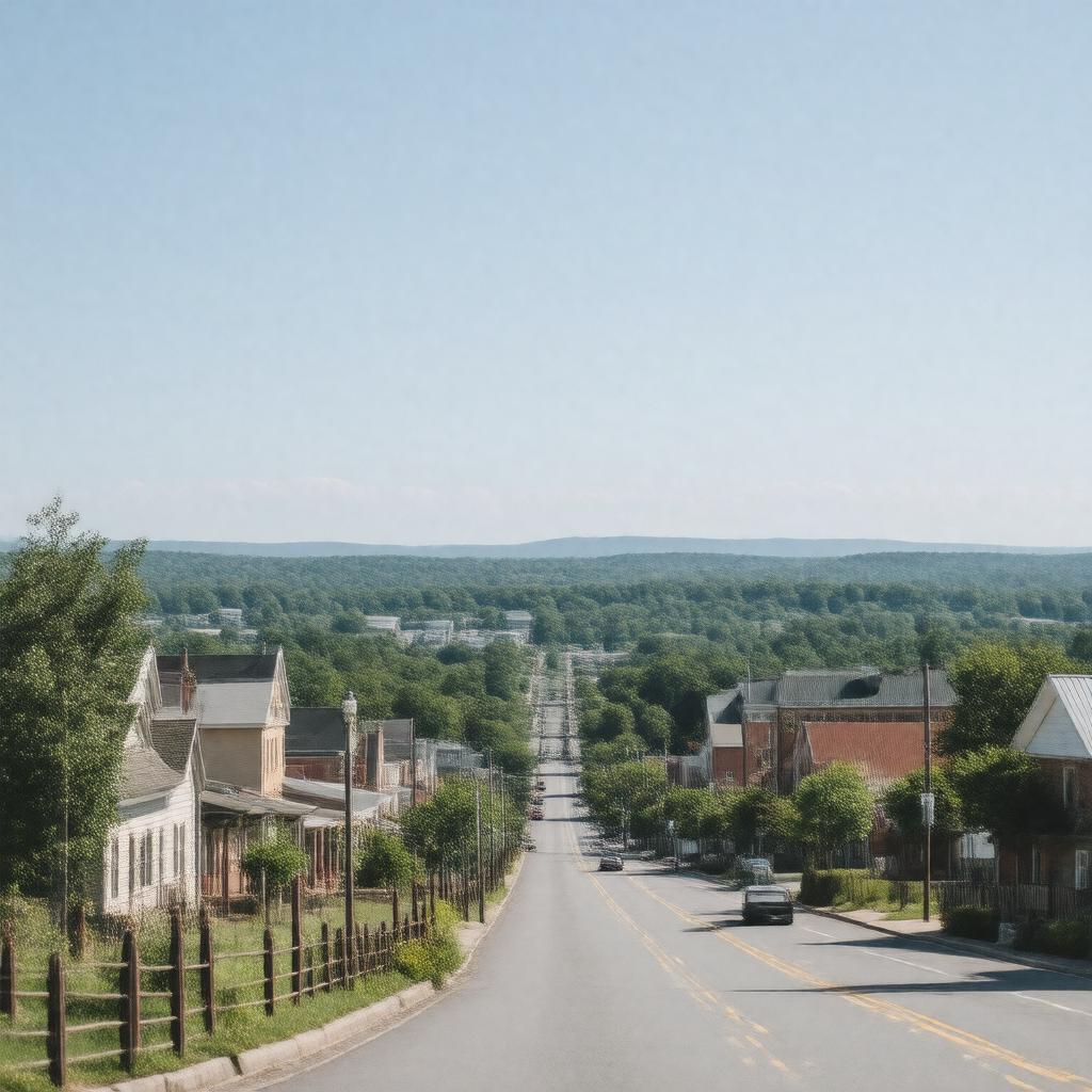 Maryville, Missouri